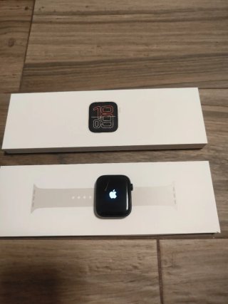 Apple Watch SE 3 44mm Caja sin correa