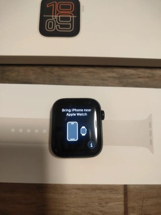 Apple Watch SE 3 44mm Caja sin correa