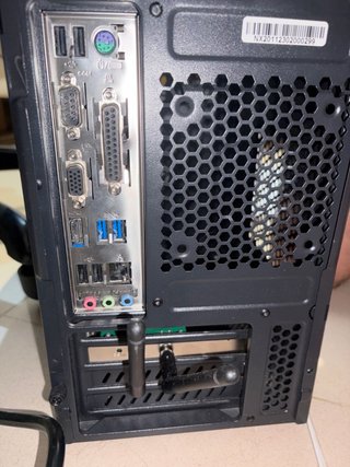 Ordenador Gamer NGX