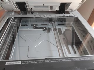 Stampante multifunzione Ricoh MP 2501SP