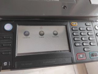Stampante multifunzione Ricoh MP 2501SP
