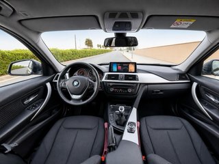 BMW Serie 3 2014