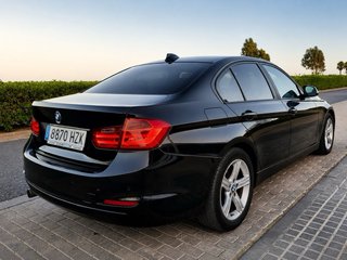 BMW Serie 3 2014