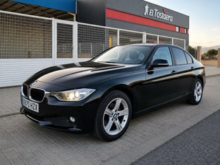 BMW Serie 3 2014