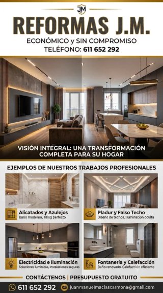 REFORMAS J.M.