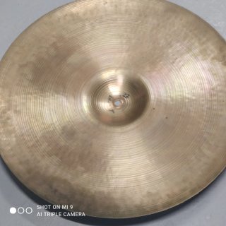 Zildjian Ride 22