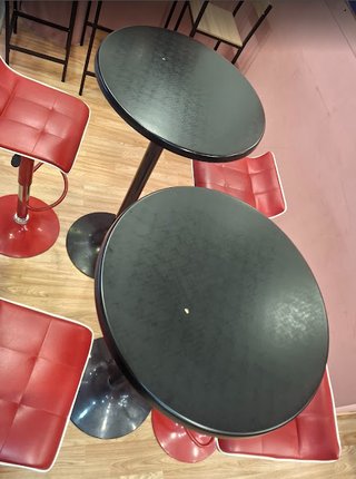 Tavoli e Sedie per Bar