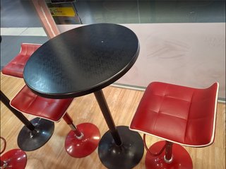 Tavoli e Sedie per Bar