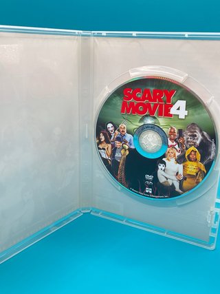Scary Movie 4 DVD