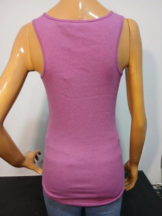 Camiseta Harley-Davidson violeta