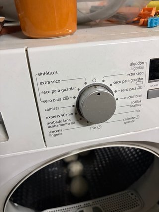 Secadora Siemens iQ3000