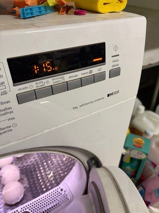 Secadora Siemens iQ3000