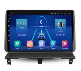 Radio Pantalla Android Peugeot Partner 2002-2008