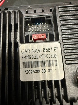 Radio Pantalla Android Peugeot Partner 2002-2008
