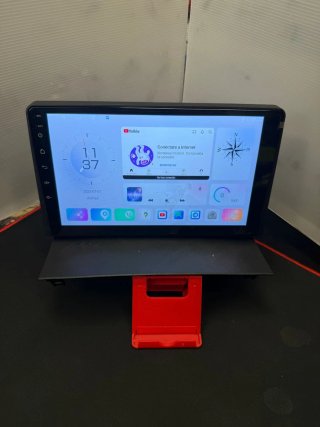 Radio Pantalla Android Peugeot Partner 2002-2008