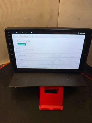 Radio Pantalla Android Peugeot Partner 2002-2008