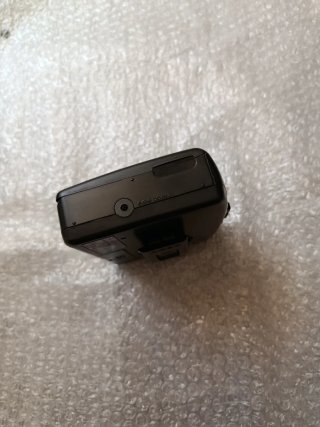 Walkman Sony WM-EX21 Negro Naranja