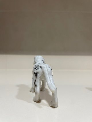 Figuras PVC Animales (Tigre y Dálmata)