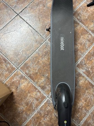 Patinete Ninebot