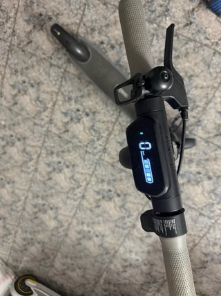 Patinete Ninebot