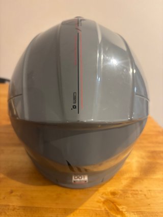Casco Modular MT Genesis + Visera Negra TALLA M