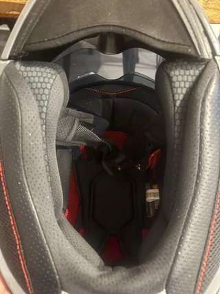 Casco Modular MT Genesis + Visera Negra TALLA M
