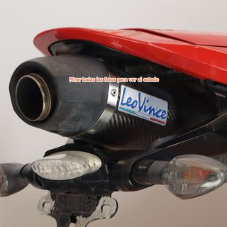 Escape Honda CBR600RR LeoVince Ref:104044