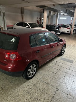Volkswagen Golf 2004