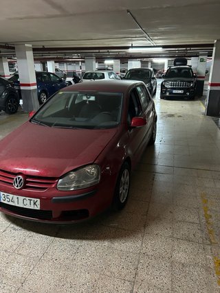 Volkswagen Golf 2004