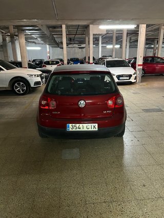 Volkswagen Golf 2004