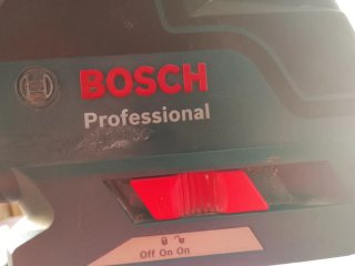 Nivel Láser Bosch
