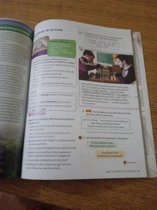 Collaborate Level 3 Student's Book with eBook E...