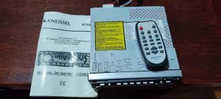 Autorradio KNEISSEL CD MP3
