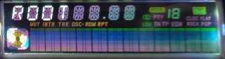 Autorradio KNEISSEL CD MP3