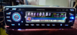 Autorradio KNEISSEL CD MP3
