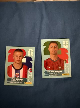 Lote 100 cromos mundial 2026