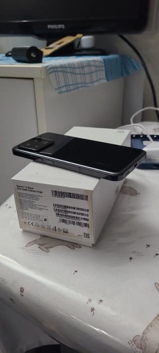 Xiaomi Mi 13 Negro 256gigas