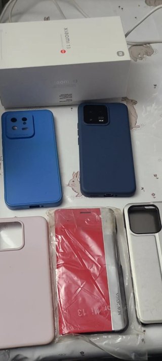 Xiaomi Mi 13 Negro 256gigas