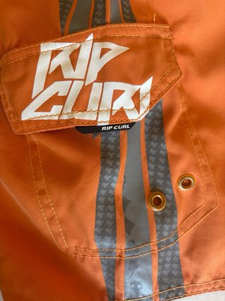 Bañador Rip Curl Naranja Talla L