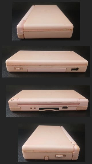 🇮🇨 Nintendo DS Lite Rosa + 11 Juegos