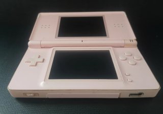 🇮🇨 Nintendo DS Lite Rosa + 11 Juegos
