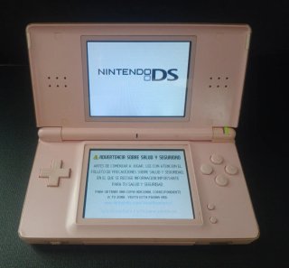 🇮🇨 Nintendo DS Lite Rosa + 11 Juegos