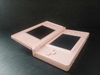 🇮🇨 Nintendo DS Lite Rosa + 11 Juegos