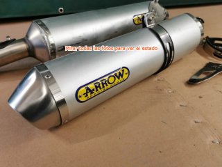Escape Arrow Aprilia RSV 1000 R Ref:526048