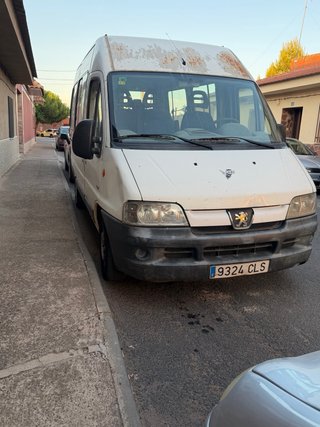 Peugeot Boxer 2004