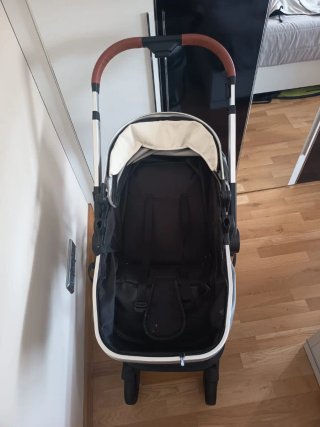 Carro de bebé 3 piezas