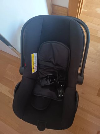 Carro de bebé 3 piezas