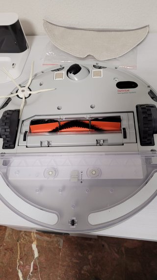 Aspirador Robot Roborock E5