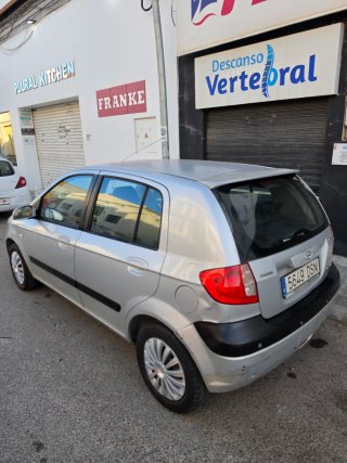 Hyundai Getz 2005