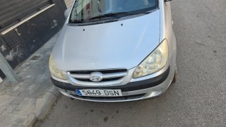 Hyundai Getz 2005